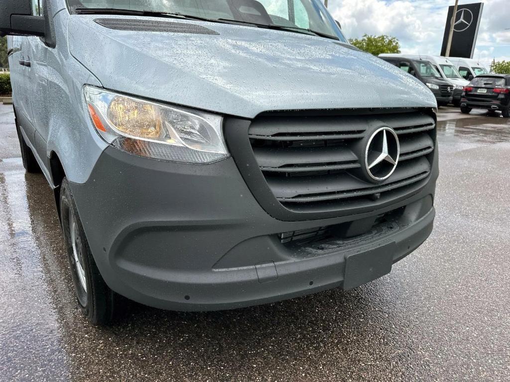 new 2025 Mercedes-Benz Sprinter 2500 car, priced at $68,131