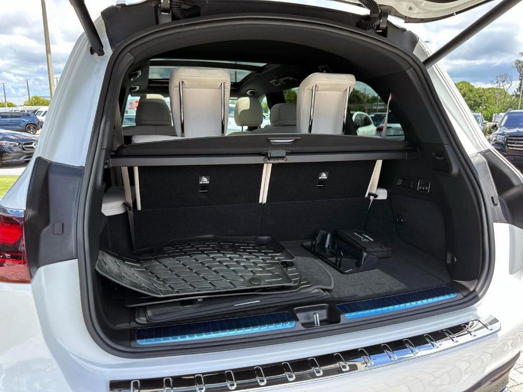 new 2025 Mercedes-Benz GLS 450 car, priced at $97,430