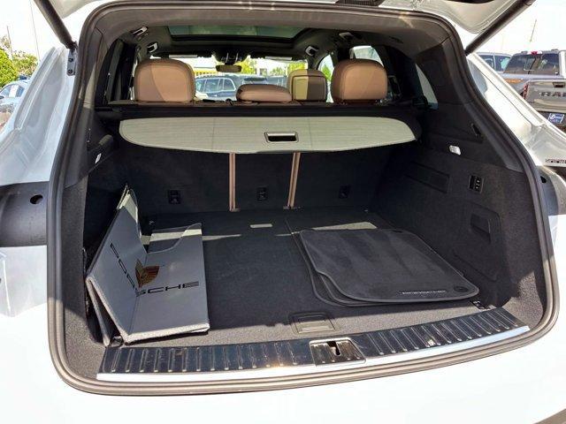 used 2022 Porsche Cayenne car, priced at $69,983