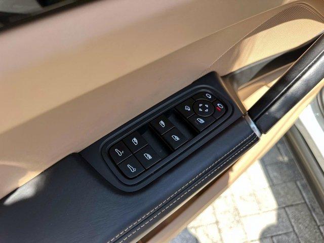 used 2022 Porsche Cayenne car, priced at $69,983