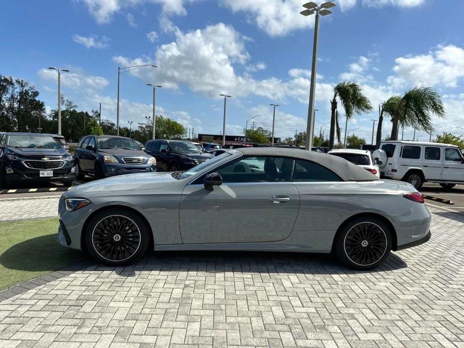 new 2025 Mercedes-Benz CLE 300 car, priced at $76,145