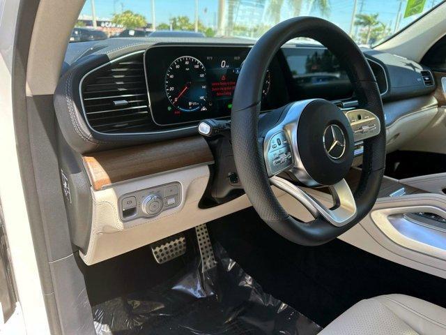 used 2023 Mercedes-Benz GLS 450 car, priced at $78,500