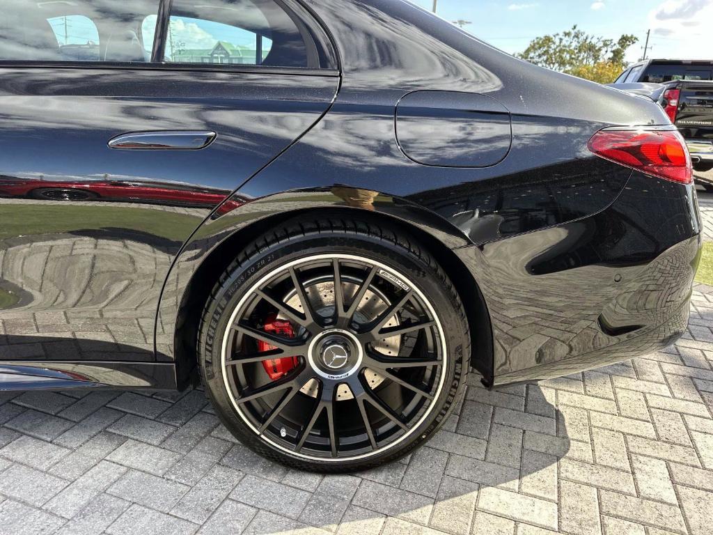 new 2026 Mercedes-Benz AMG E 53 car, priced at $114,220