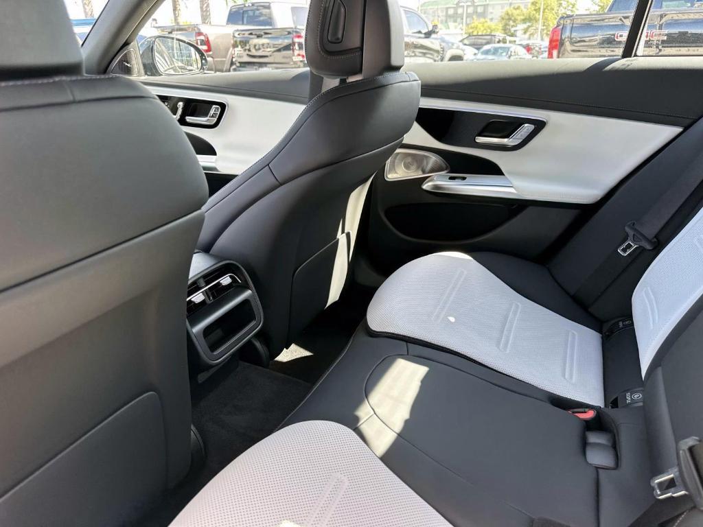 new 2026 Mercedes-Benz E-Class car, priced at $114,220