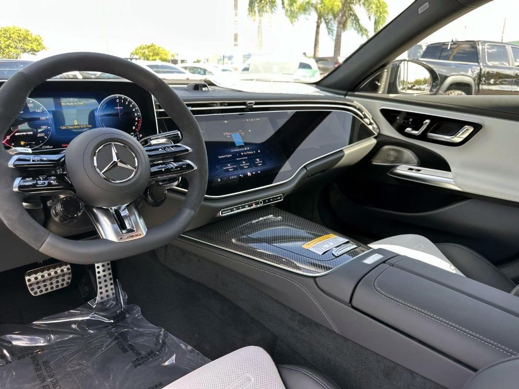new 2026 Mercedes-Benz E-Class car, priced at $114,220