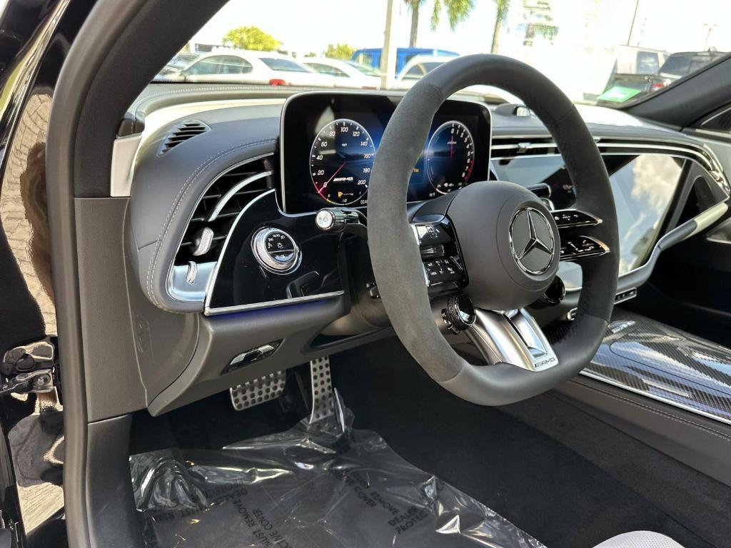 new 2026 Mercedes-Benz E-Class car, priced at $114,220