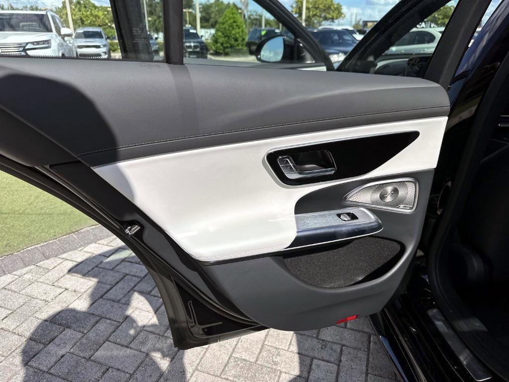 new 2026 Mercedes-Benz AMG E 53 car, priced at $114,220