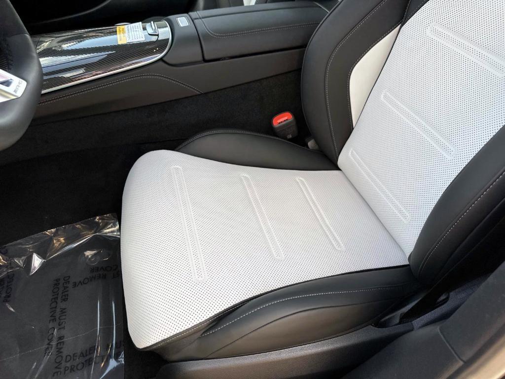 new 2026 Mercedes-Benz AMG E 53 car, priced at $114,220