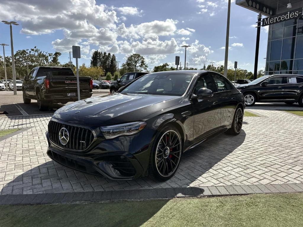 new 2026 Mercedes-Benz E-Class car, priced at $114,220