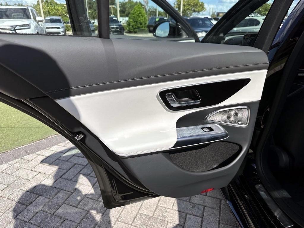 new 2026 Mercedes-Benz E-Class car, priced at $114,220