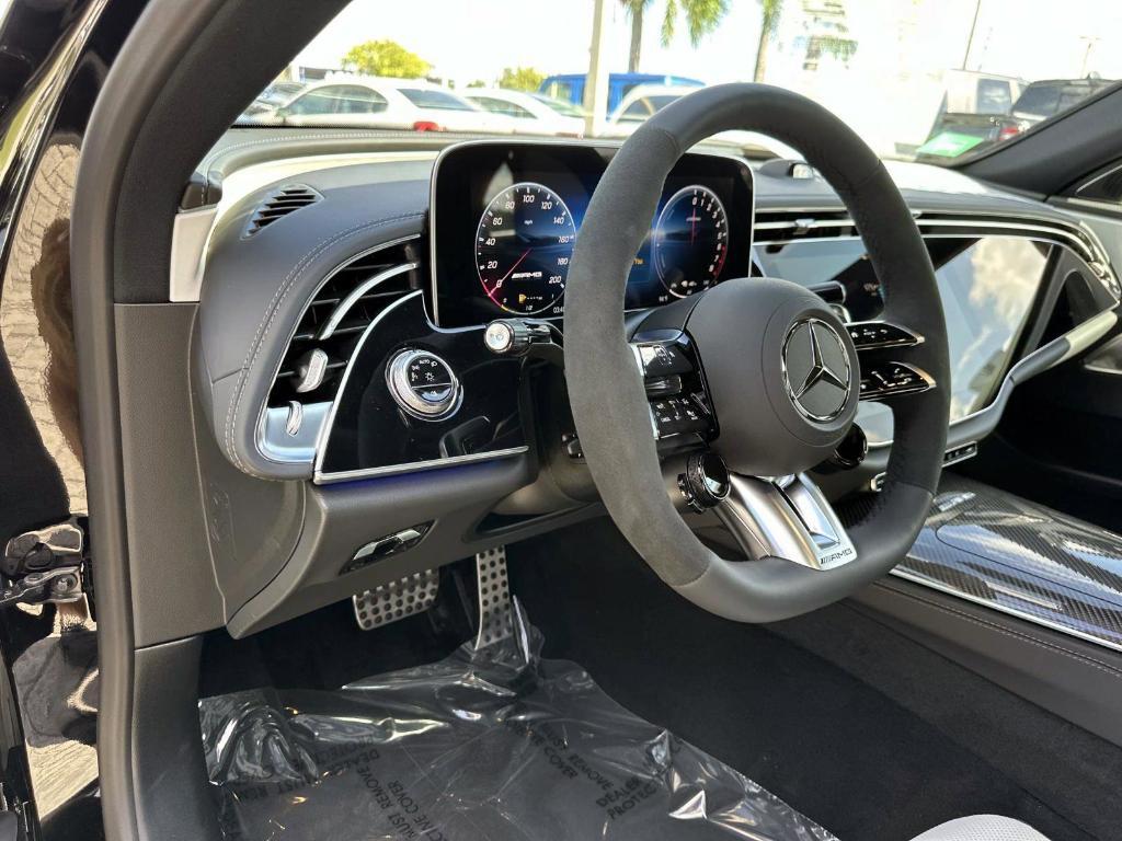 new 2026 Mercedes-Benz AMG E 53 car, priced at $114,220