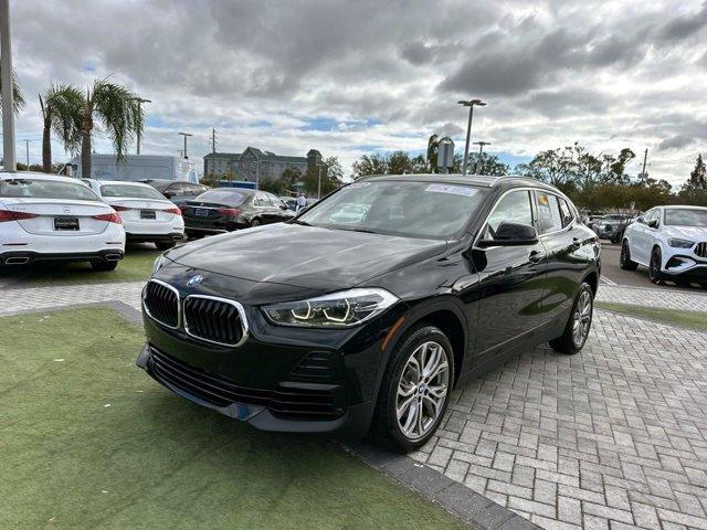 used 2022 BMW X2 car, priced at $29,988