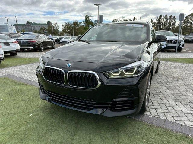 used 2022 BMW X2 car, priced at $29,988