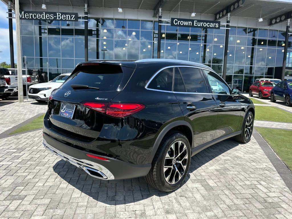 new 2025 Mercedes-Benz GLC 350e car, priced at $63,650