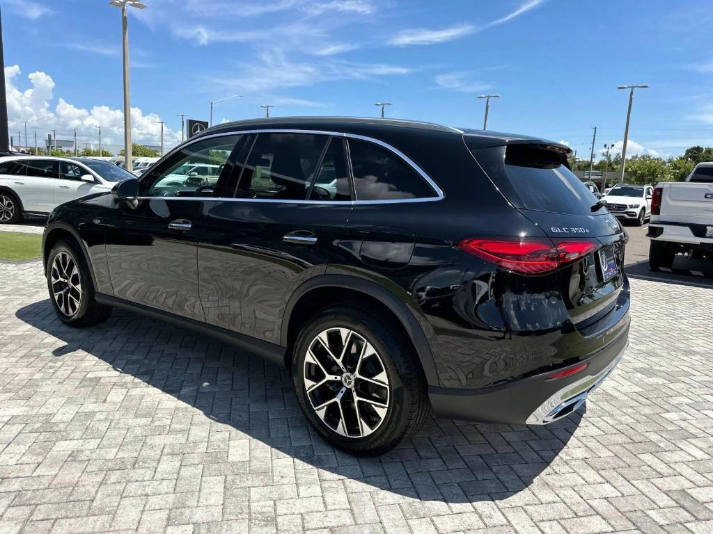 new 2025 Mercedes-Benz GLC 350e car, priced at $63,650