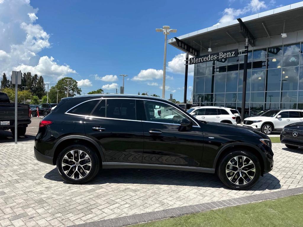 new 2025 Mercedes-Benz GLC 350e car, priced at $63,650