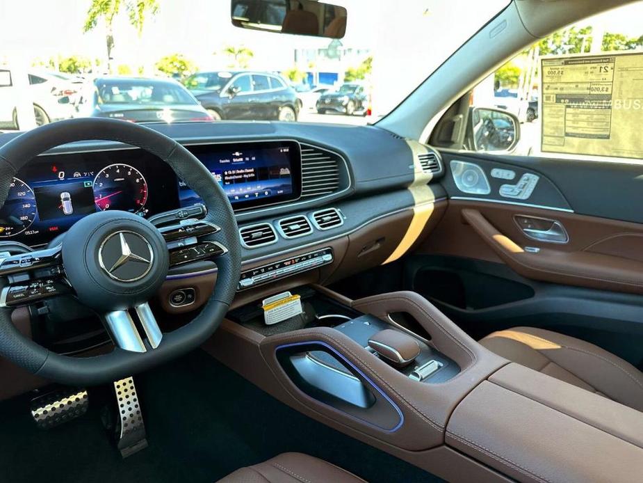 new 2024 Mercedes-Benz GLS 450 car, priced at $93,875