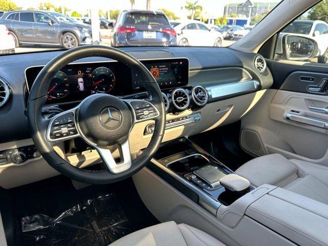 used 2021 Mercedes-Benz GLB 250 car, priced at $31,488