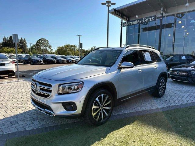 used 2021 Mercedes-Benz GLB 250 car, priced at $31,488