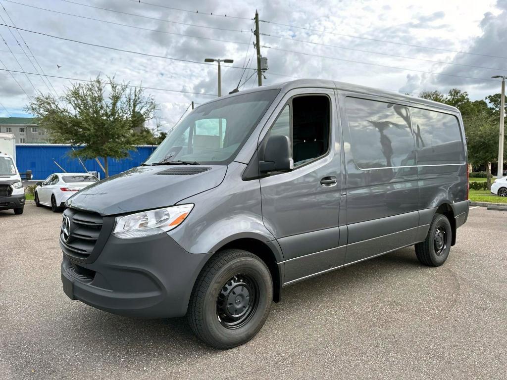 new 2025 Mercedes-Benz Sprinter 2500 car, priced at $59,675