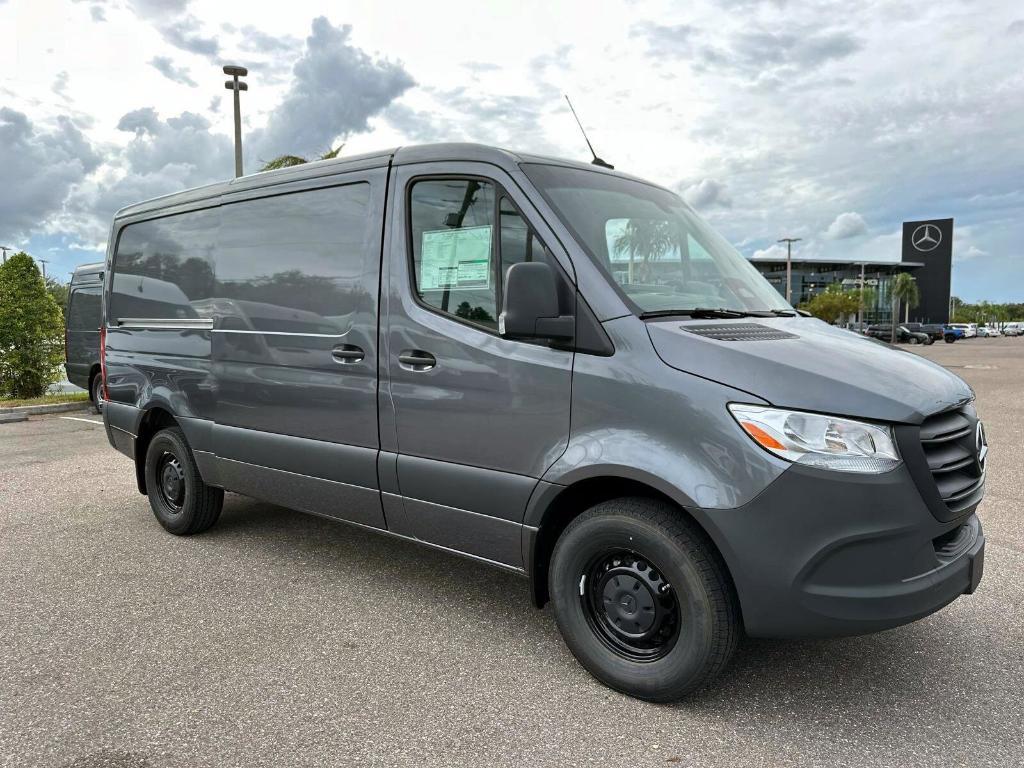 new 2025 Mercedes-Benz Sprinter 2500 car, priced at $59,675