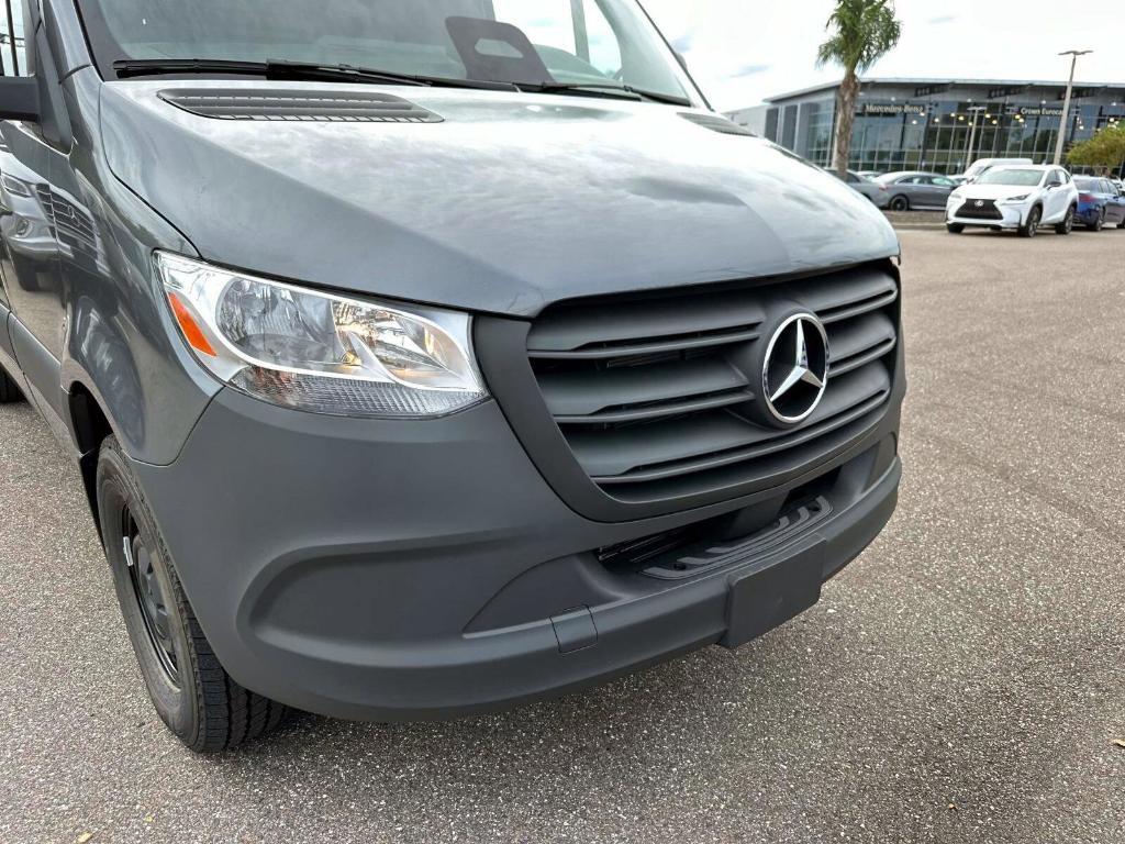 new 2025 Mercedes-Benz Sprinter 2500 car, priced at $59,675