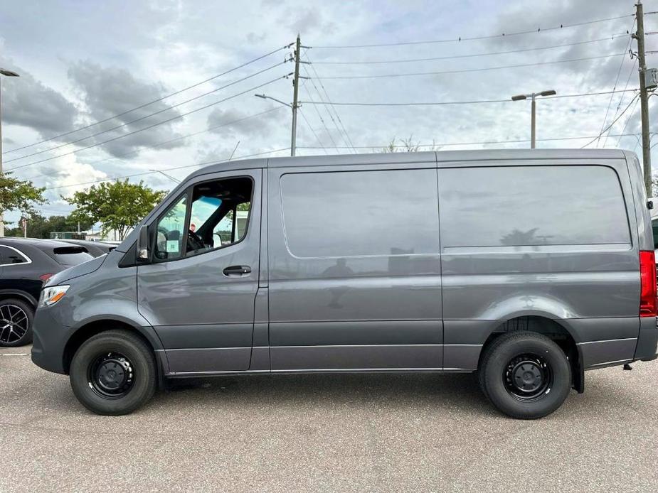 new 2025 Mercedes-Benz Sprinter 2500 car, priced at $59,675