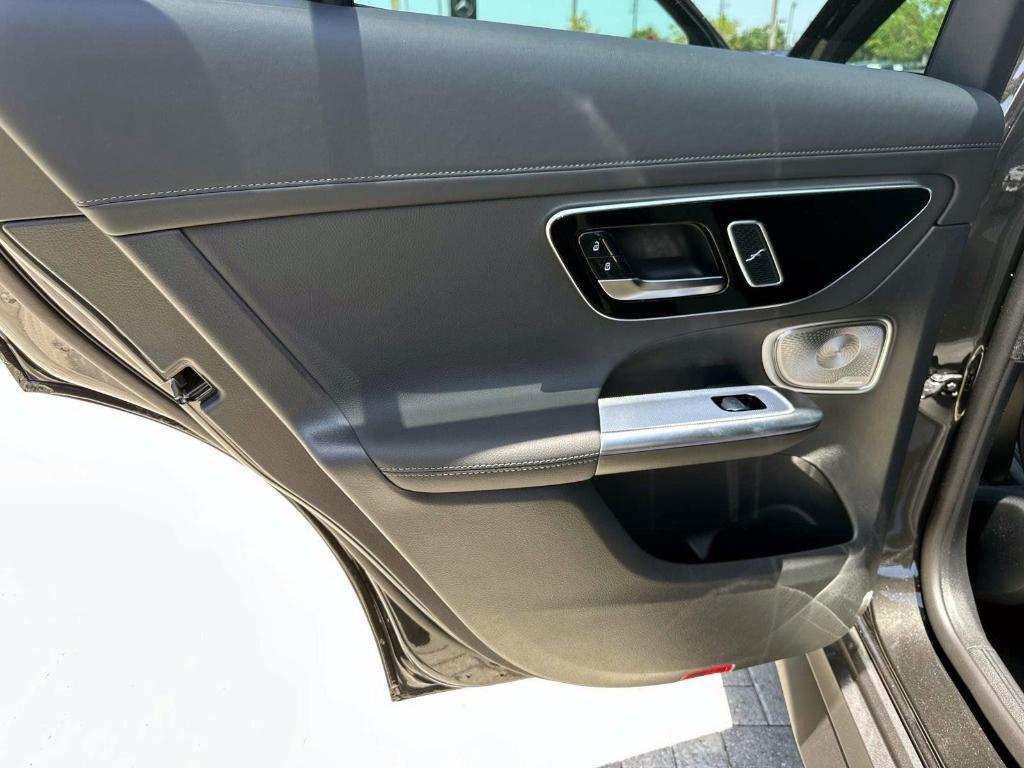 new 2025 Mercedes-Benz GLC 300 car, priced at $57,485