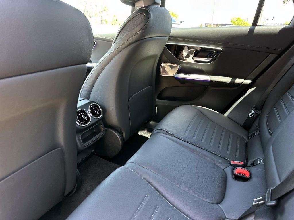 new 2025 Mercedes-Benz GLC 300 car, priced at $57,485