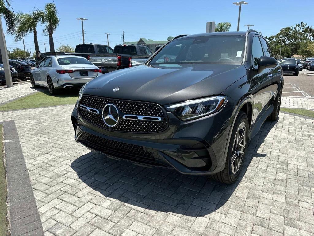 new 2025 Mercedes-Benz GLC 300 car, priced at $57,485