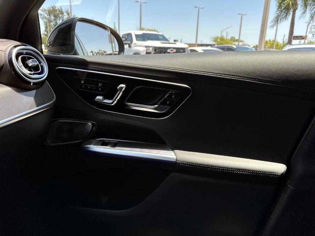 new 2025 Mercedes-Benz GLC 300 car, priced at $57,485