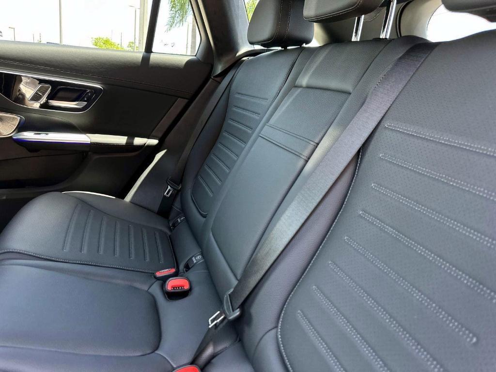 new 2025 Mercedes-Benz GLC 300 car, priced at $57,485
