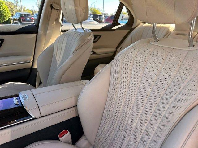 used 2022 Mercedes-Benz S-Class car, priced at $67,988