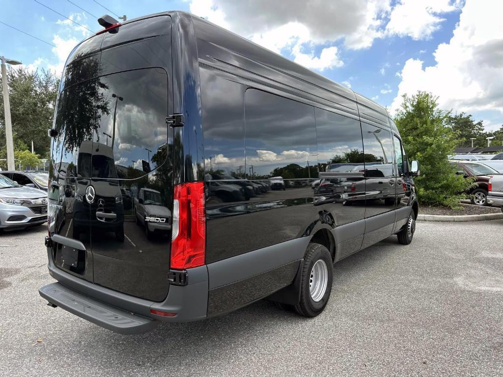 new 2025 Mercedes-Benz Sprinter 3500 car, priced at $77,144