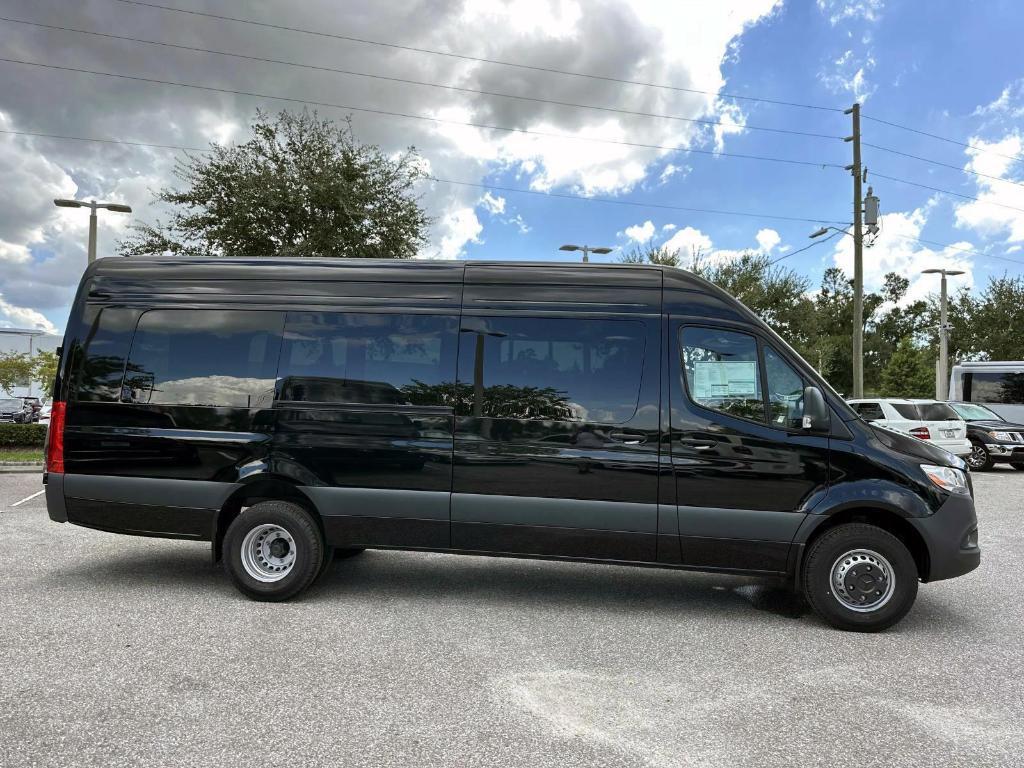 new 2025 Mercedes-Benz Sprinter 3500 car, priced at $77,144