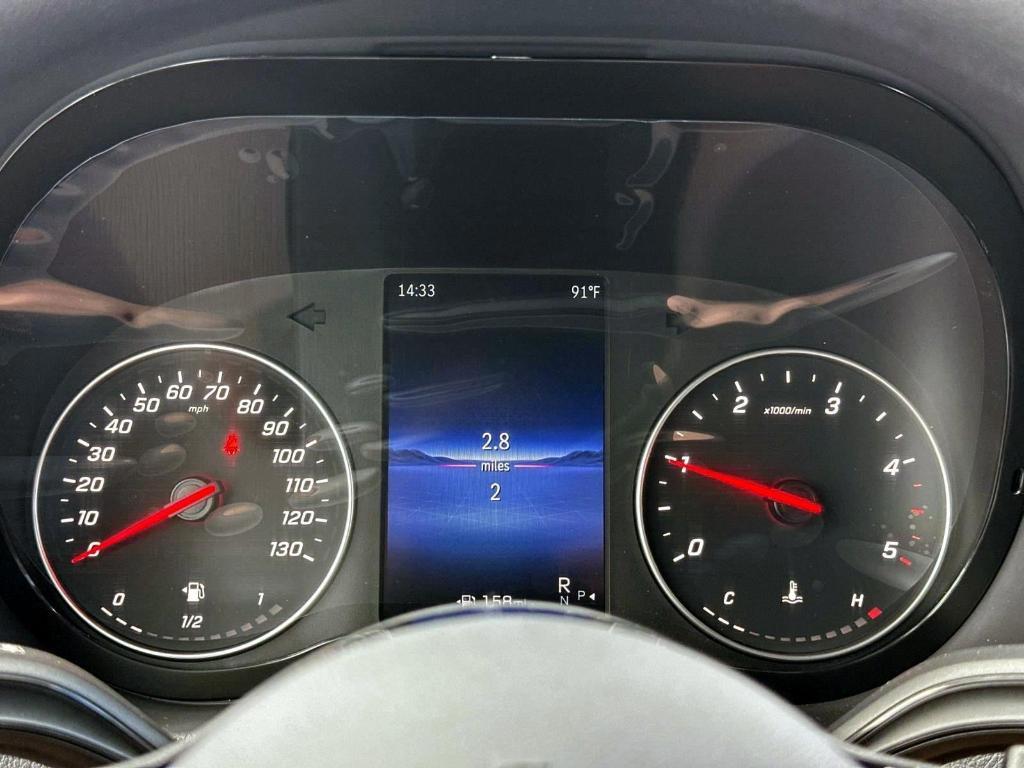 new 2025 Mercedes-Benz Sprinter 3500 car, priced at $77,144