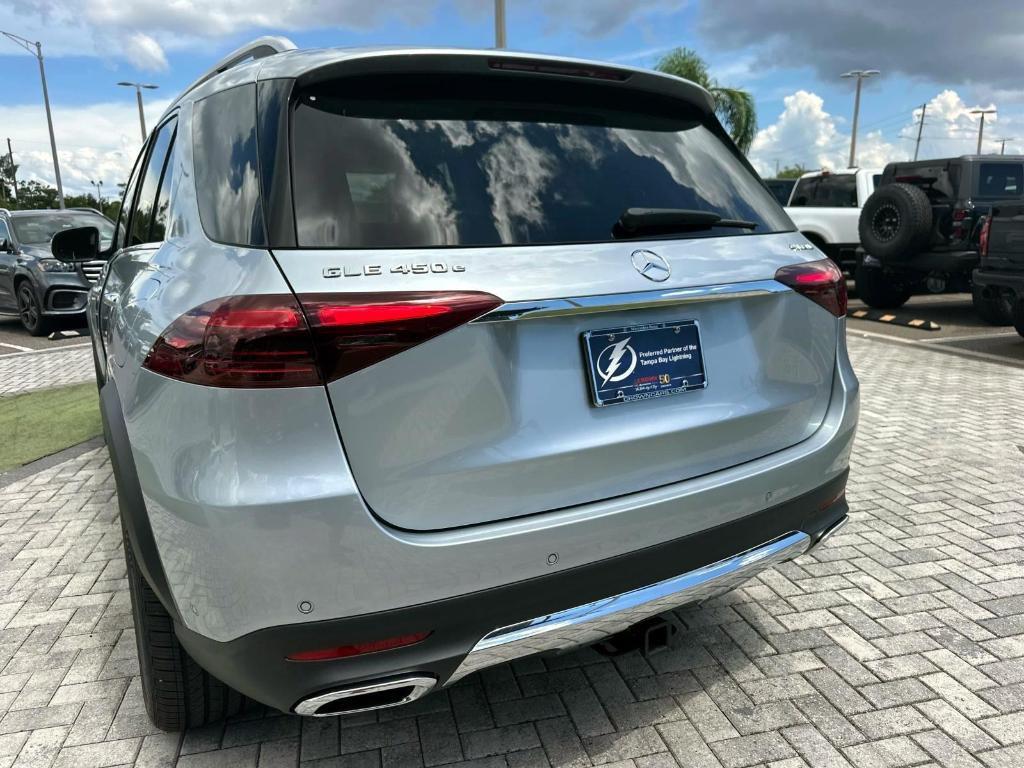 new 2025 Mercedes-Benz GLE 450e car, priced at $79,010