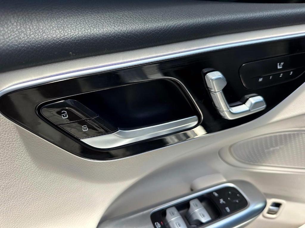 used 2024 Mercedes-Benz C-Class car, priced at $37,211