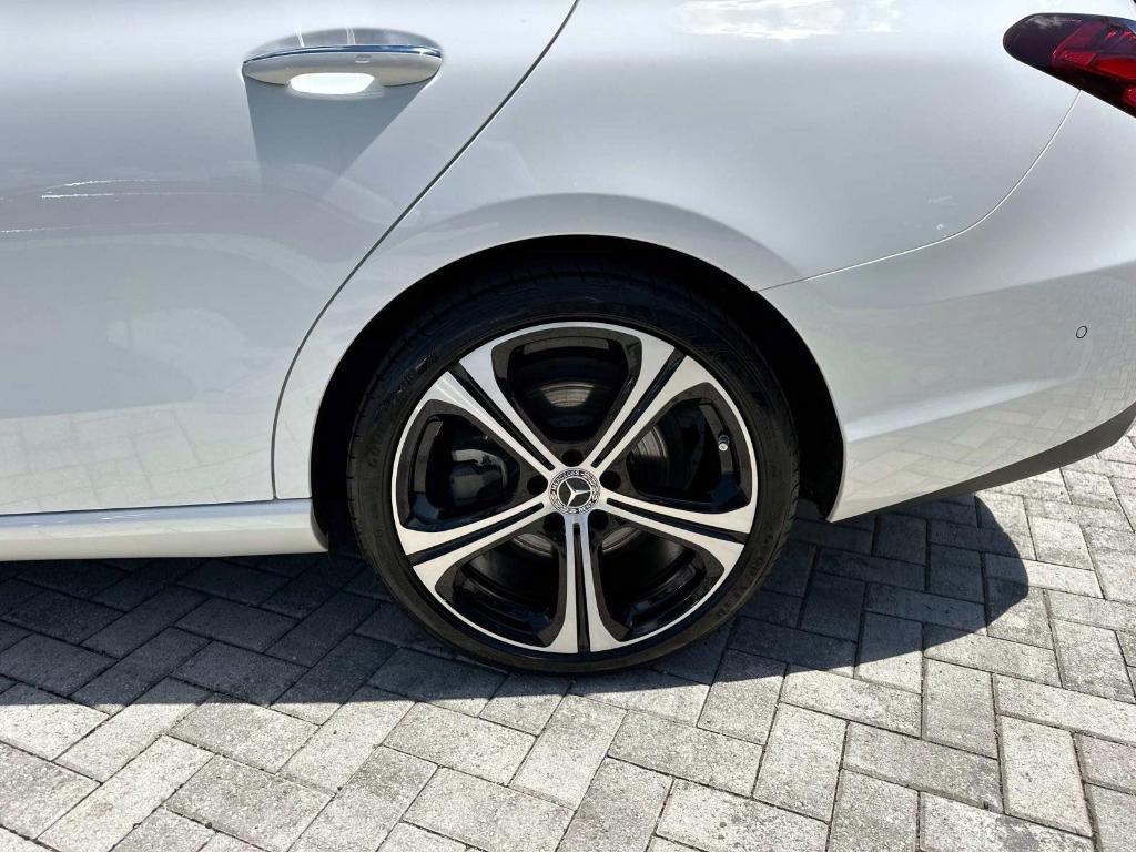 used 2024 Mercedes-Benz C-Class car, priced at $37,785