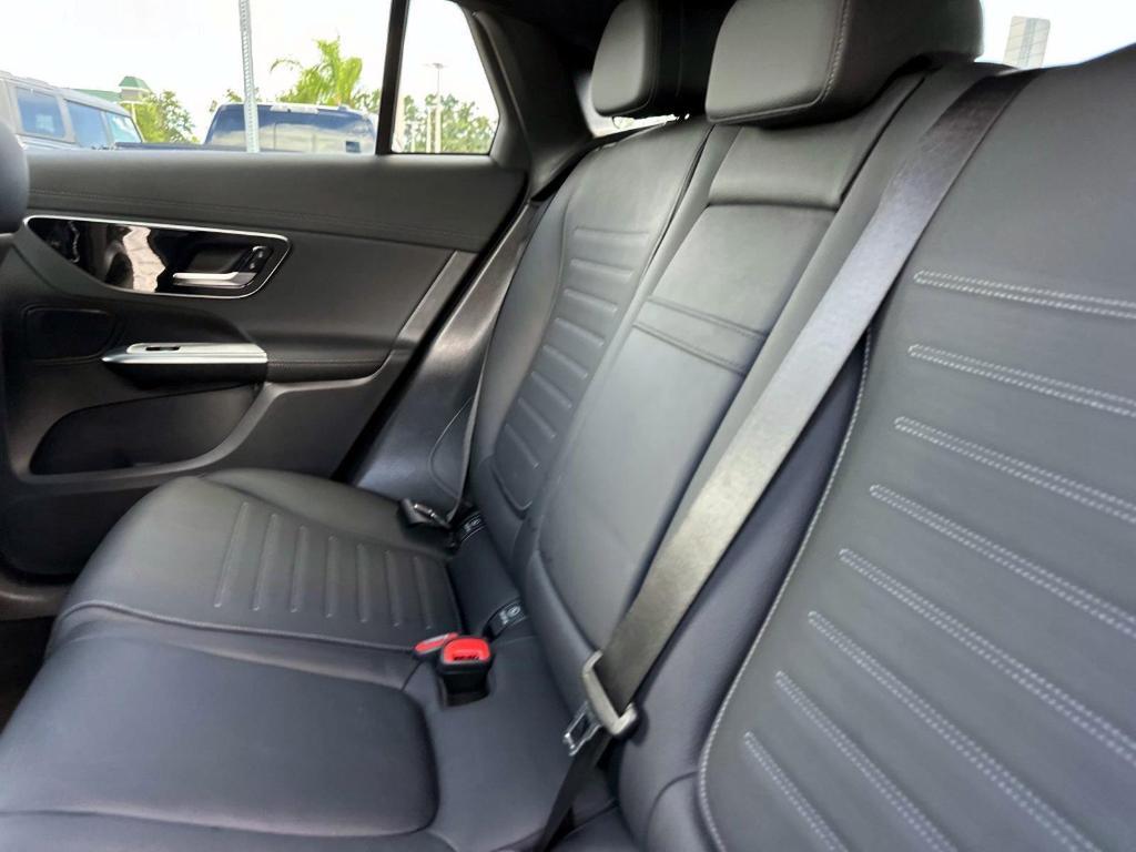 used 2024 Mercedes-Benz GLC 300 car, priced at $55,889