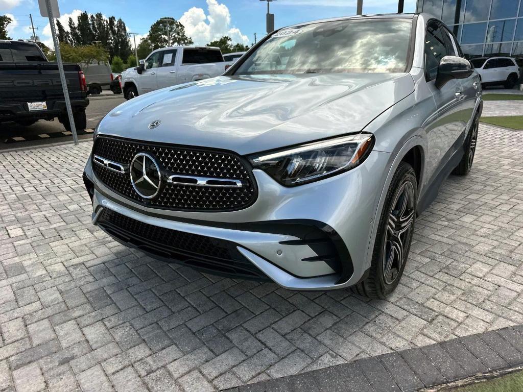 used 2024 Mercedes-Benz GLC 300 car, priced at $59,985