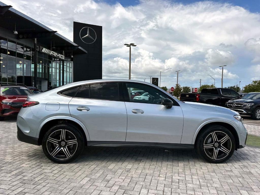 used 2024 Mercedes-Benz GLC 300 car, priced at $59,985