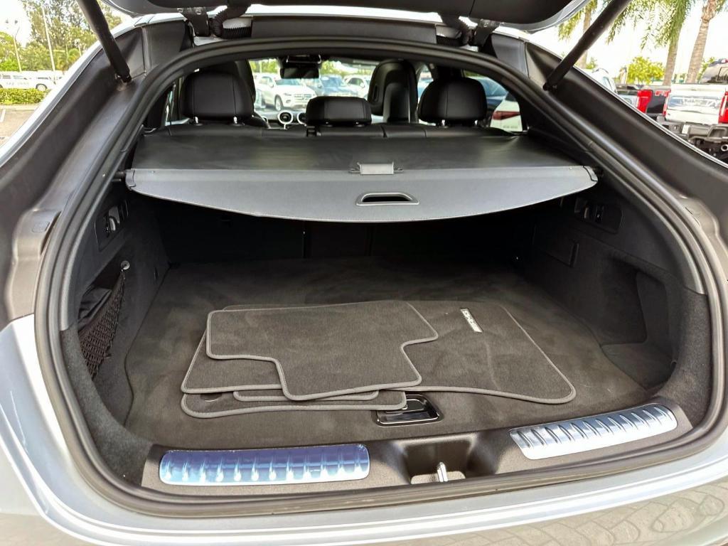 used 2024 Mercedes-Benz GLC 300 car, priced at $55,889