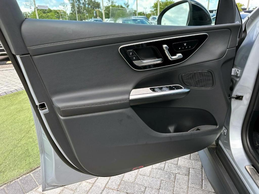 used 2024 Mercedes-Benz GLC 300 car, priced at $55,889