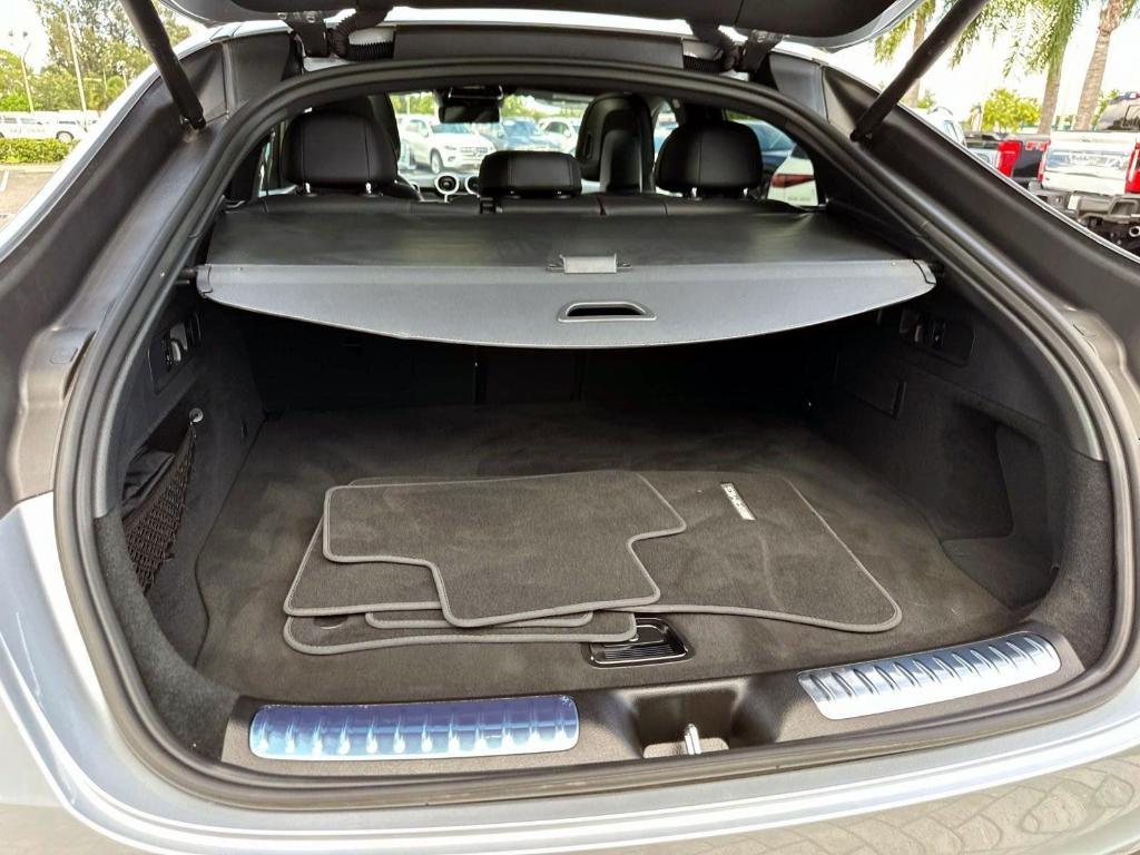 used 2024 Mercedes-Benz GLC 300 car, priced at $59,985
