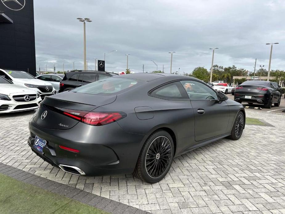 new 2025 Mercedes-Benz CLE 300 car, priced at $68,415