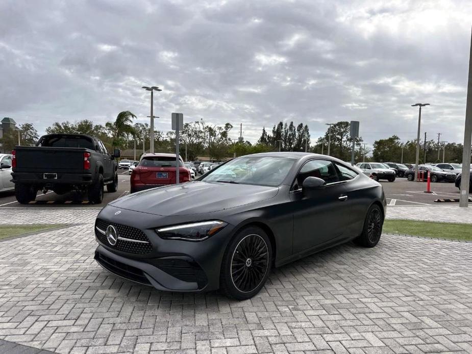 new 2025 Mercedes-Benz CLE 300 car, priced at $68,415