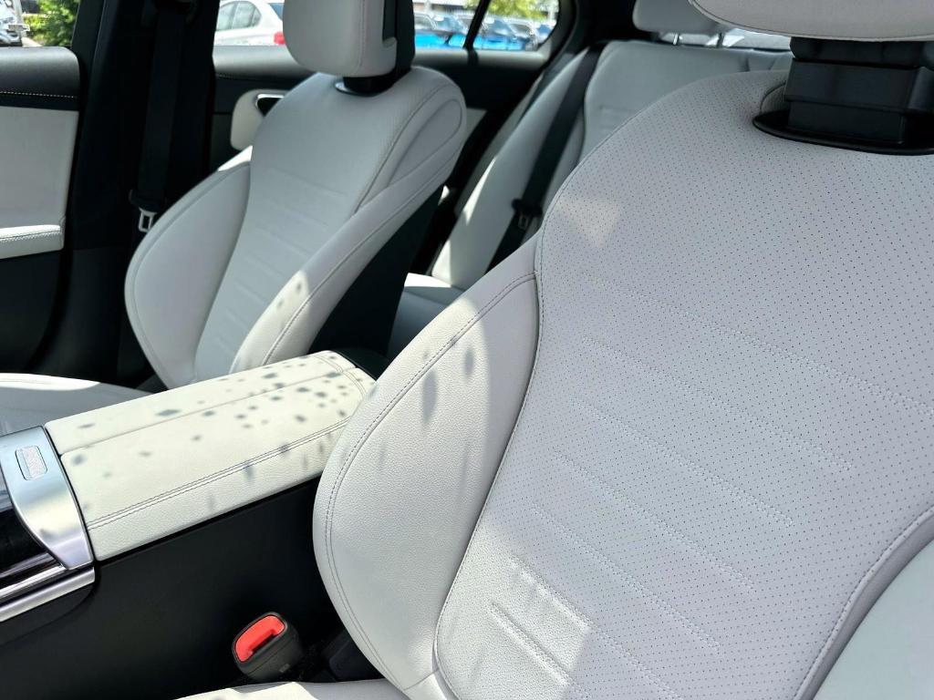 new 2025 Mercedes-Benz C-Class car, priced at $59,395