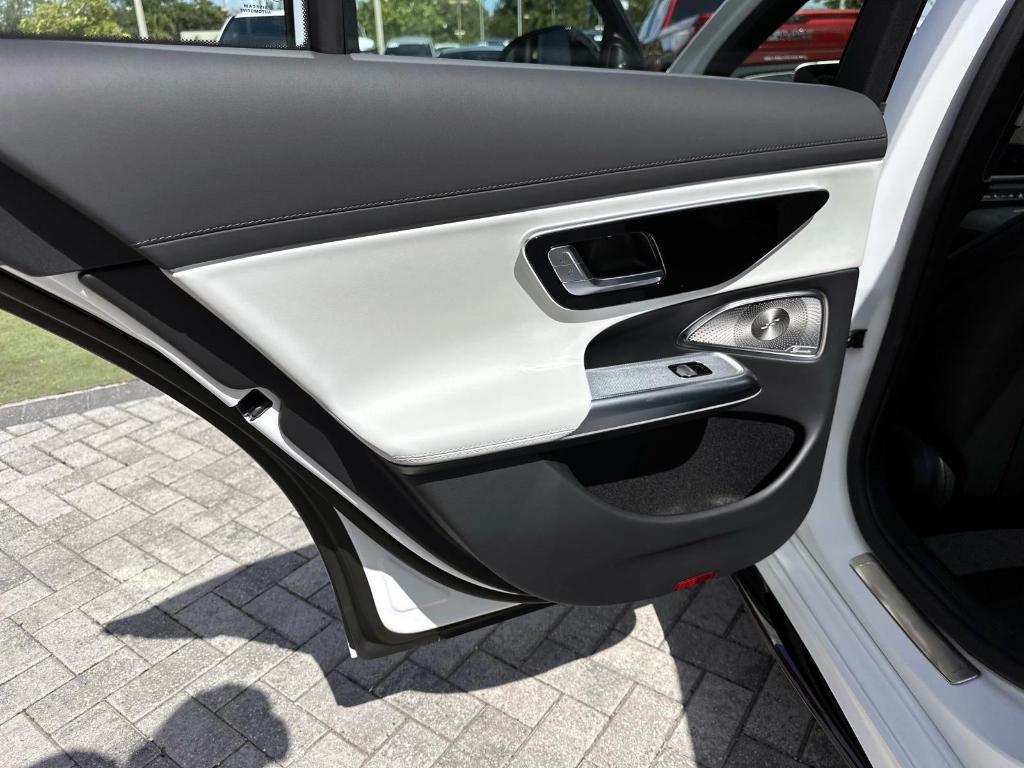 new 2026 Mercedes-Benz E-Class car, priced at $111,250