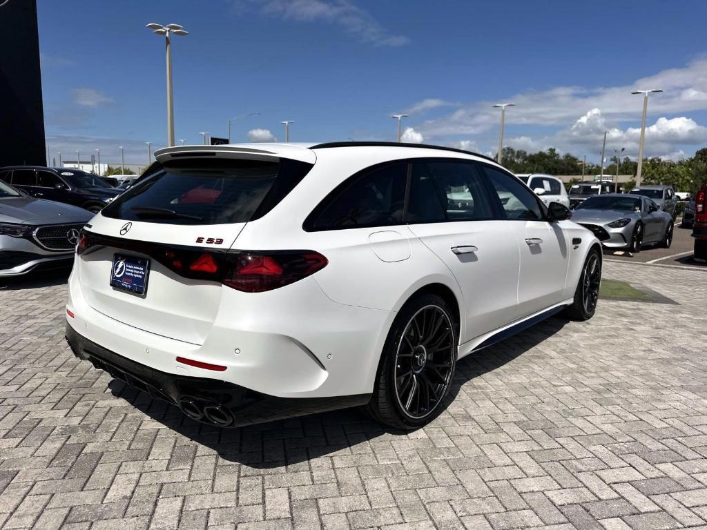 new 2026 Mercedes-Benz E-Class car, priced at $111,250